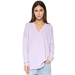 Vince 100% cashmere sweater